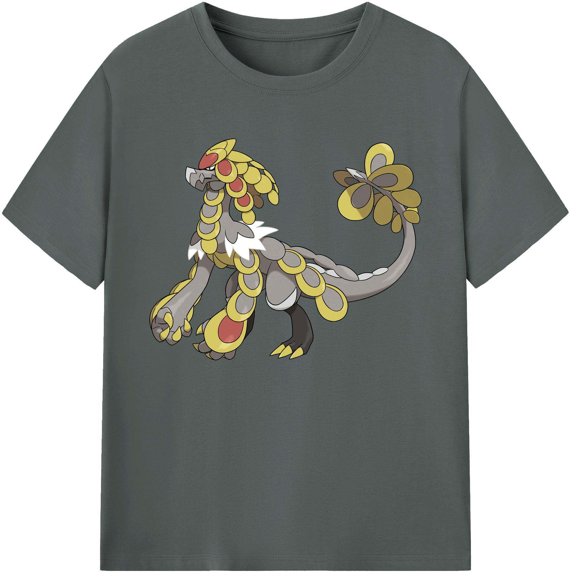 （画像用） ポケットモンスター Pokémon 綿100％ メンズ半袖Tシャツ｜肌触りやわらか＆通気性
